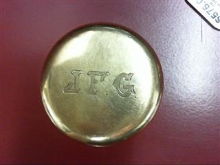Antique Waltham Pocket Watch 1919